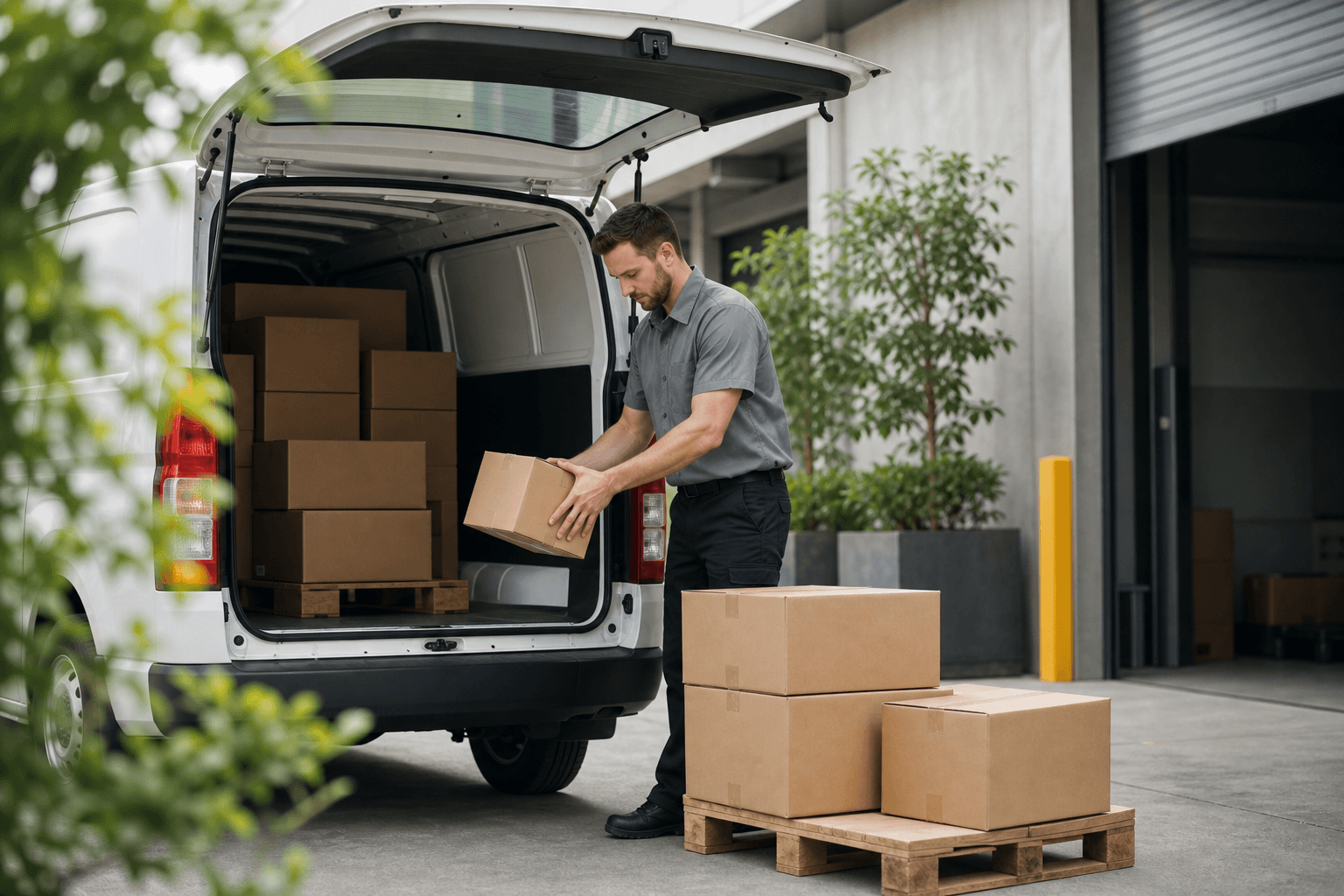 Fast tracked delivery dispatch for THC vape orders across Germany and Europe
